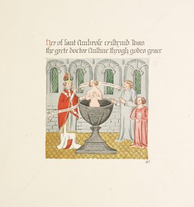 The Antiquities of the Cathedral Church of Saint Mary, Carlisle, Drawn by Robert Carlile, 1795 by Robert Carlile